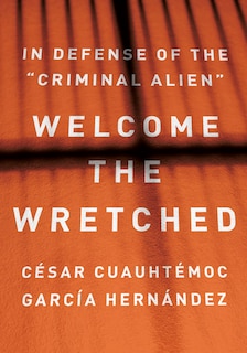 Couverture_Welcome the Wretched