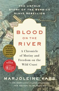 Front cover_Blood On The River