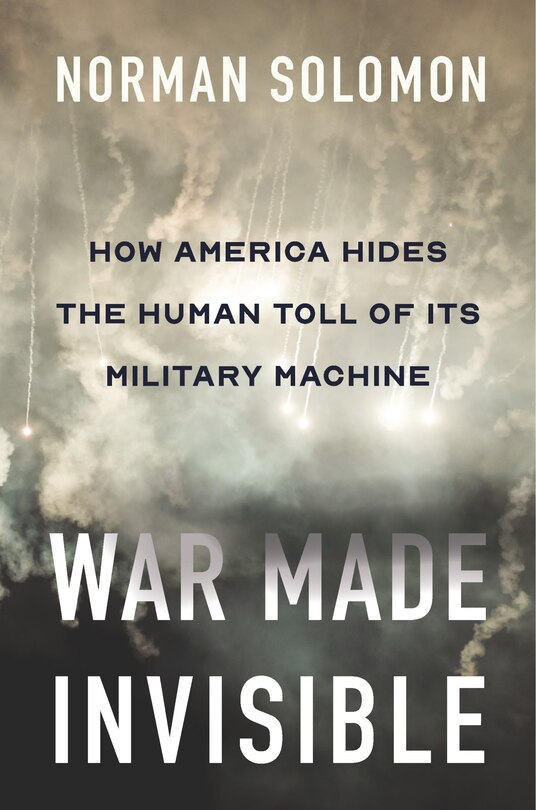 Front cover_War Made Invisible