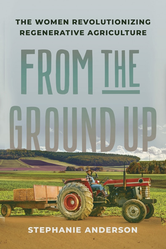 Couverture_From the Ground Up