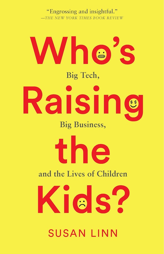 Front cover_Who’s Raising the Kids?