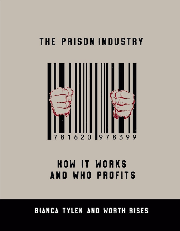 Front cover_The Prison Industry