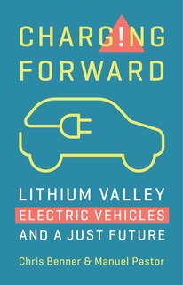 Front cover_Charging Forward