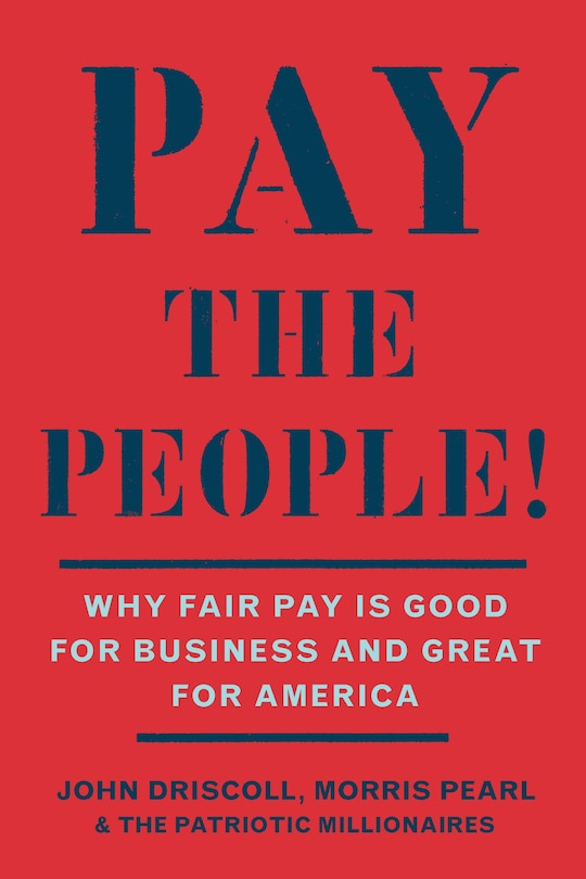 Front cover_Pay the People!