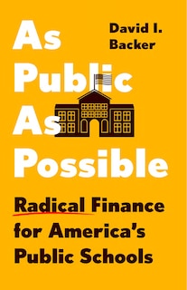 Front cover_As Public as Possible
