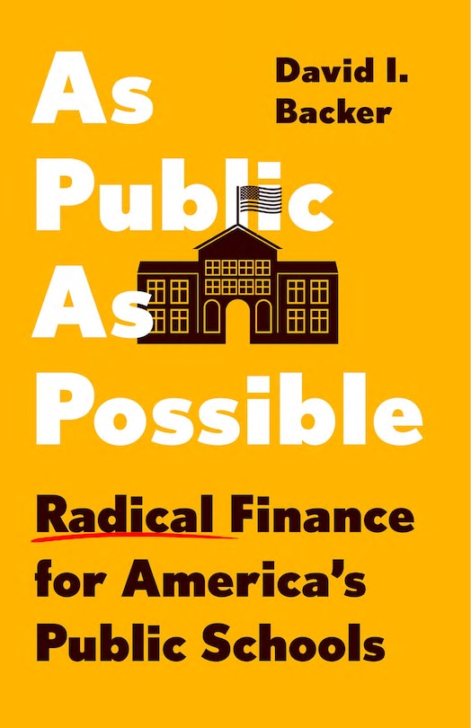 Front cover_As Public as Possible