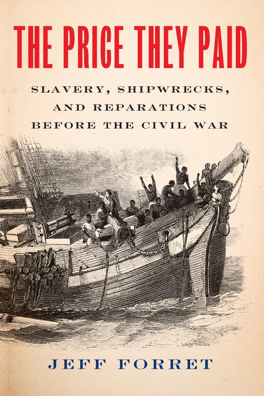 Couverture_The Price They Paid