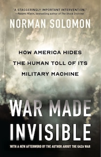 Front cover_War Made Invisible