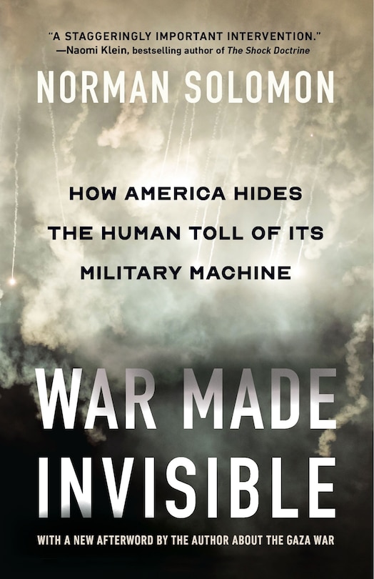 Front cover_War Made Invisible