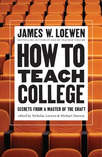 Front cover_How to Teach College