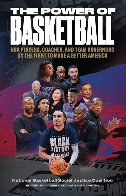 Couverture_The Power of Basketball