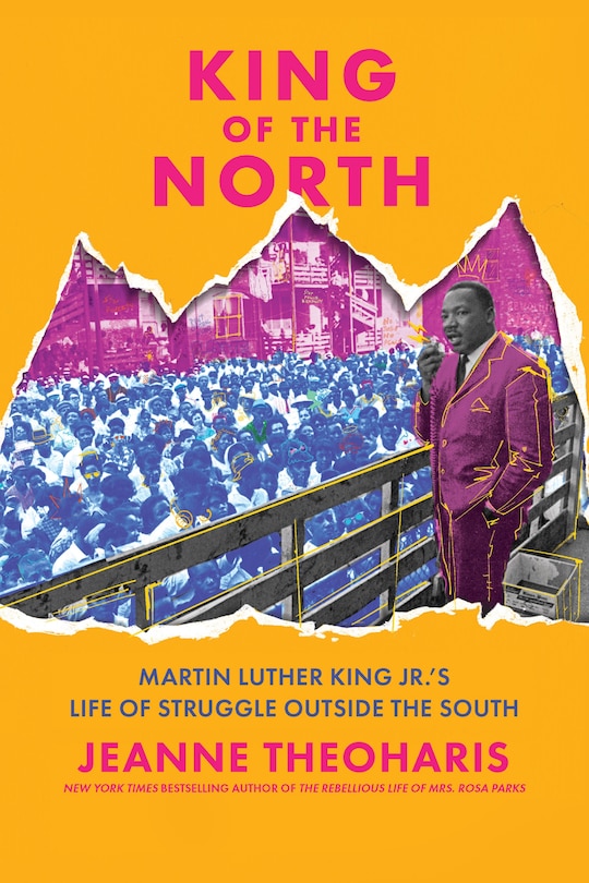 Front cover_King of the North