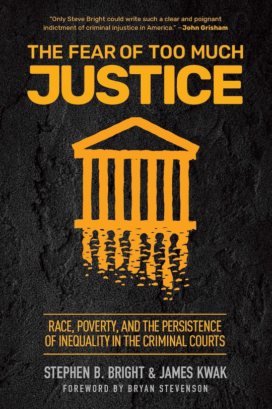 Front cover_The Fear of Too Much Justice