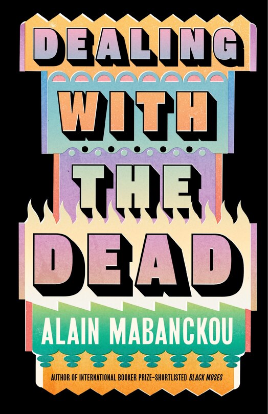 Front cover_Dealing with the Dead