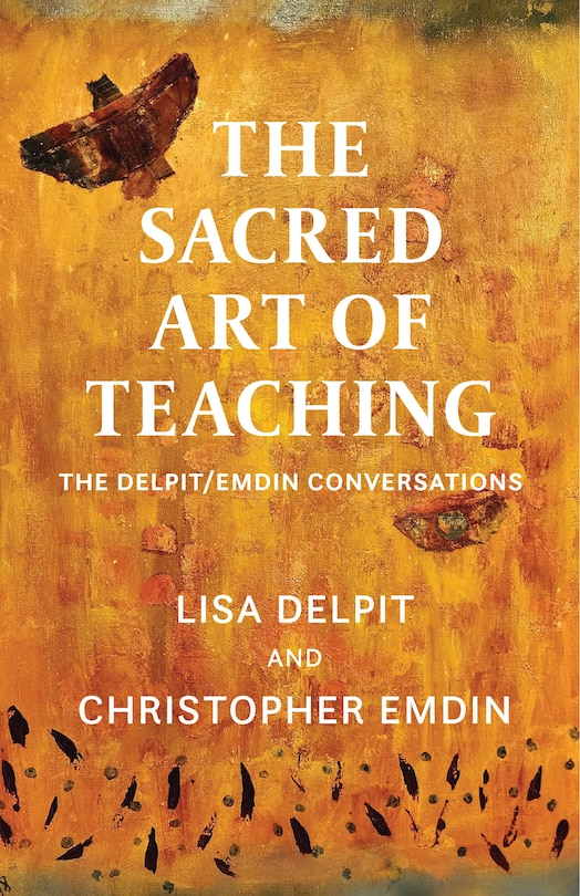 Front cover_The Sacred Art of Teaching