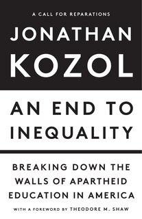 Front cover_An End to Inequality
