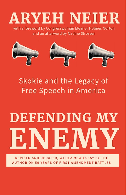 Front cover_Defending My Enemy