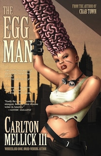 Front cover_The Egg Man