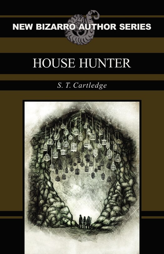 Couverture_House Hunter