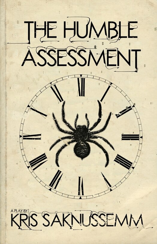 Front cover_The Humble Assessment
