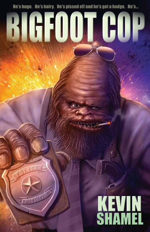 Front cover_Bigfoot Cop
