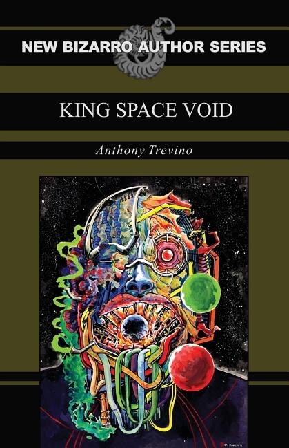 Front cover_King Space Void
