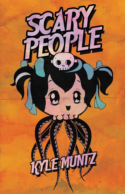 Front cover_Scary People