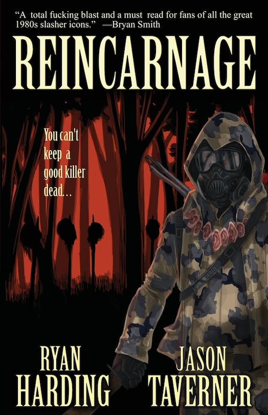 Front cover_Reincarnage