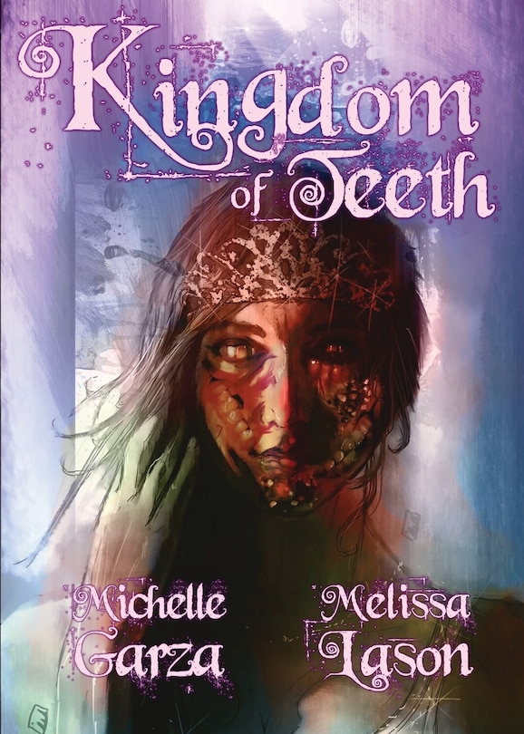 Front cover_Kingdom of Teeth