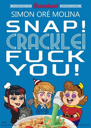 Front cover