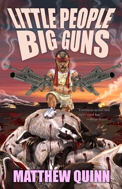 Couverture_Little People, Big Guns