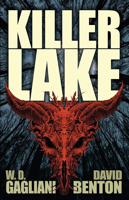 Front cover_Killer Lake