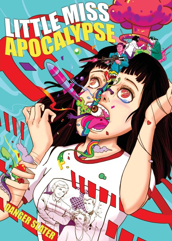 Front cover_Little Miss Apocalypse