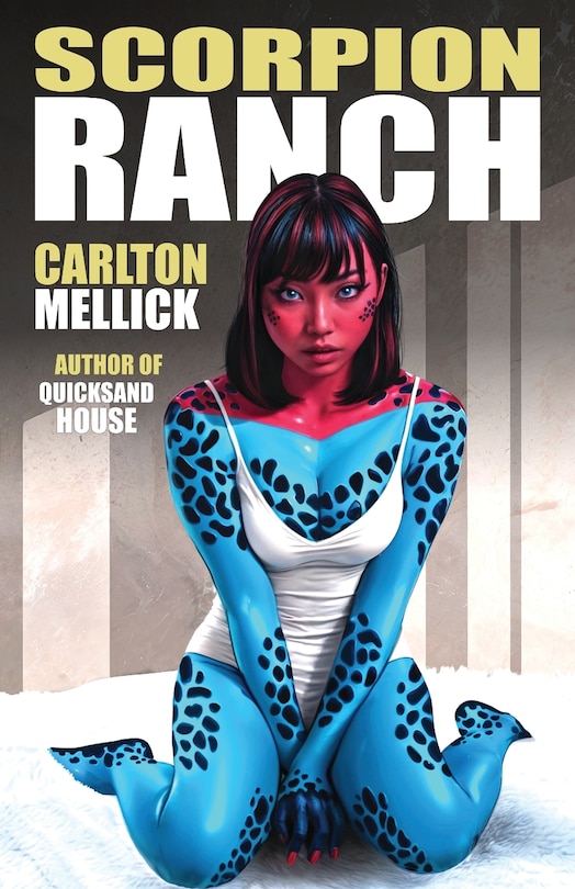 Front cover_Scorpion Ranch