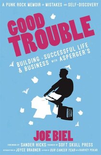 Front cover_Good Trouble