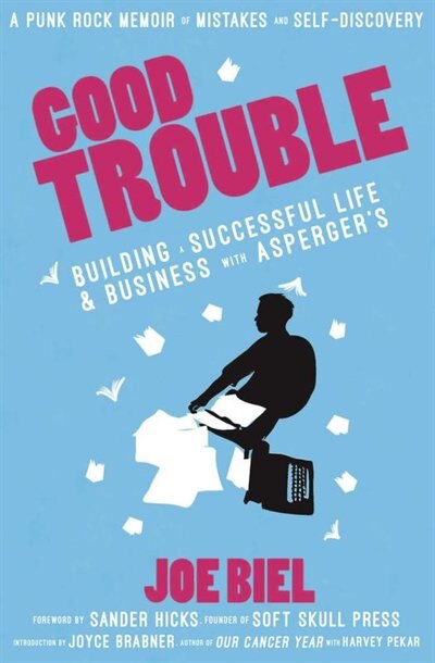 Front cover_Good Trouble
