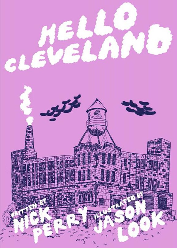 Front cover_Hello Cleveland