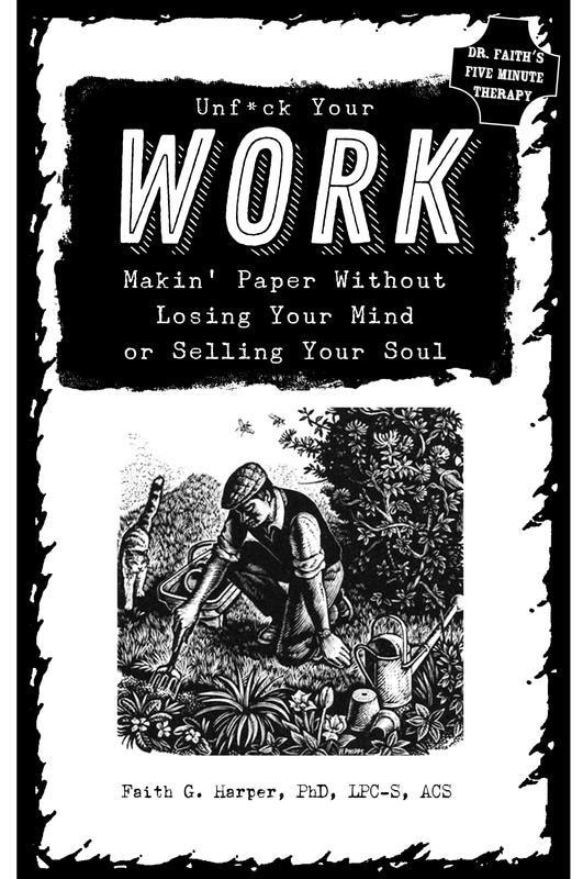 Front cover_Unfuck Your Work