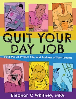 Front cover_Quit Your Day Job