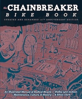 Front cover_Chainbreaker Bike Book