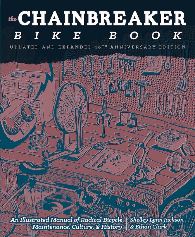 Front cover_Chainbreaker Bike Book
