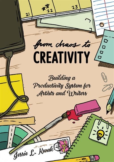 Front cover_From Chaos to Creativity