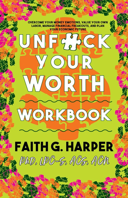 Front cover_Unfuck Your Worth Workbook