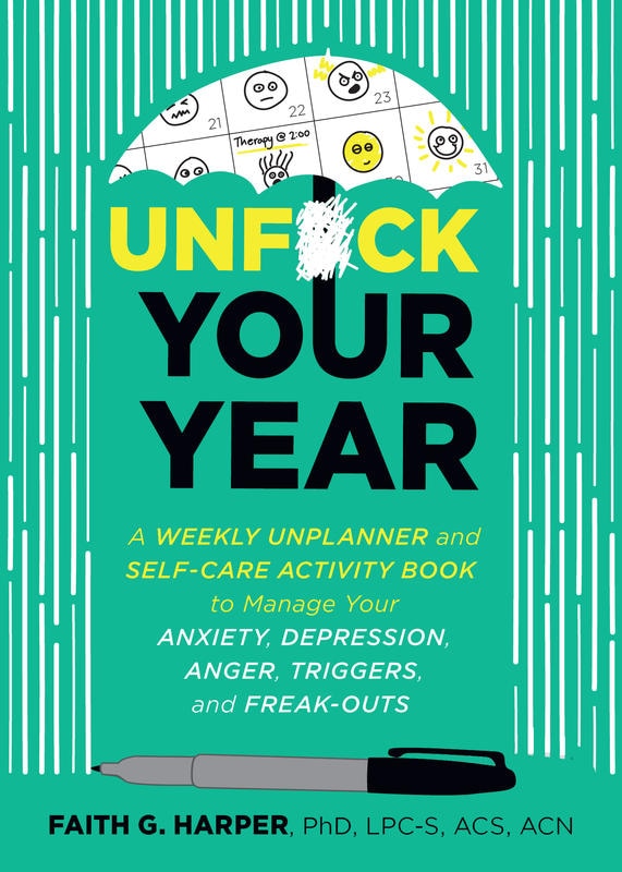 Front cover_Unfuck Your Year