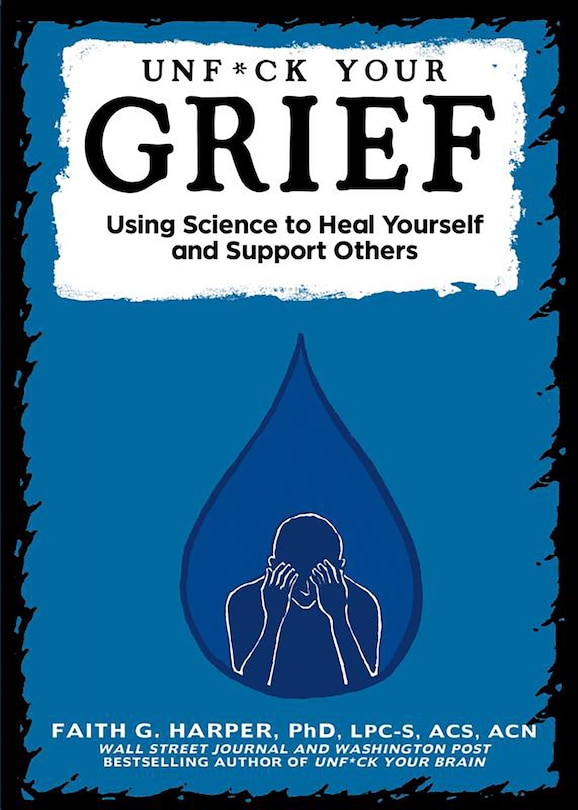 Front cover_Unfuck Your Grief