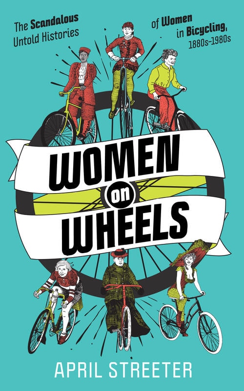 Couverture_Women on Wheels