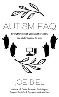 Front cover_Autism FAQ, The