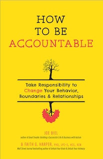 Front cover_How To Be Accountable