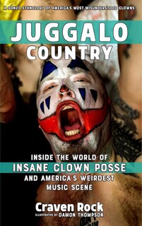 Front cover_Juggalo Country