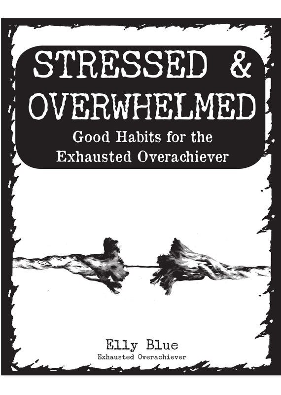 Front cover_Stressed & Overwhelmed